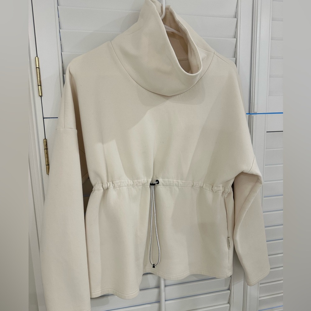 Varley Drawstring Freya Sweatshirt XS